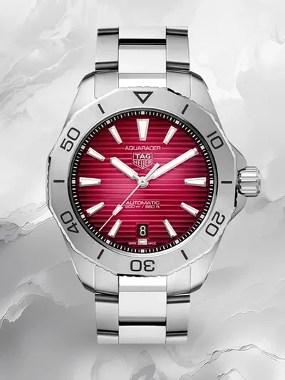 Best Swiss Super Clone: TAG Heuer Aquaracer WBP2114.BA0627 Replica Dive Watch