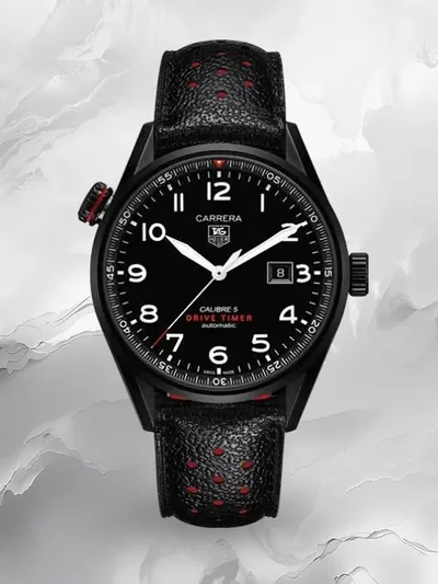 Tag Heuer Carrera WAR2A80.FC6337 Replica Super Clone: Swiss Movement & 100m Water Resistant