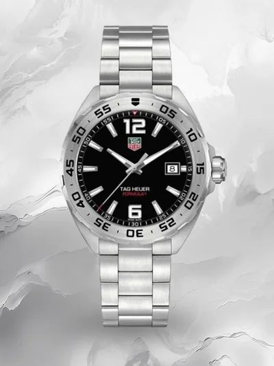 TAG Heuer Formula 1 Waz1112.Ba0875 Super Clone Replica - Best Swiss AAA Chronograph Watch, 100m Waterproof
