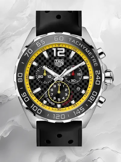 Best TAG Heuer Formula 1 CAZ101AC.FT8024 Replica - Swiss Inspired Racing Chronograph