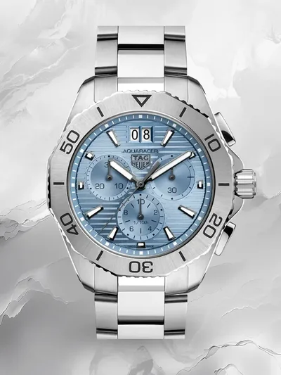 Best Tag Heuer Aquaracer CBP1112.BA0627 Replica with Swiss Movement