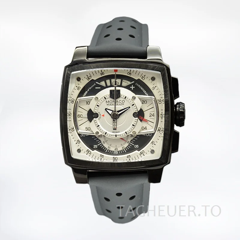 Tag Heuer Monaco MonacoWAR-003 43mm Men Quartz