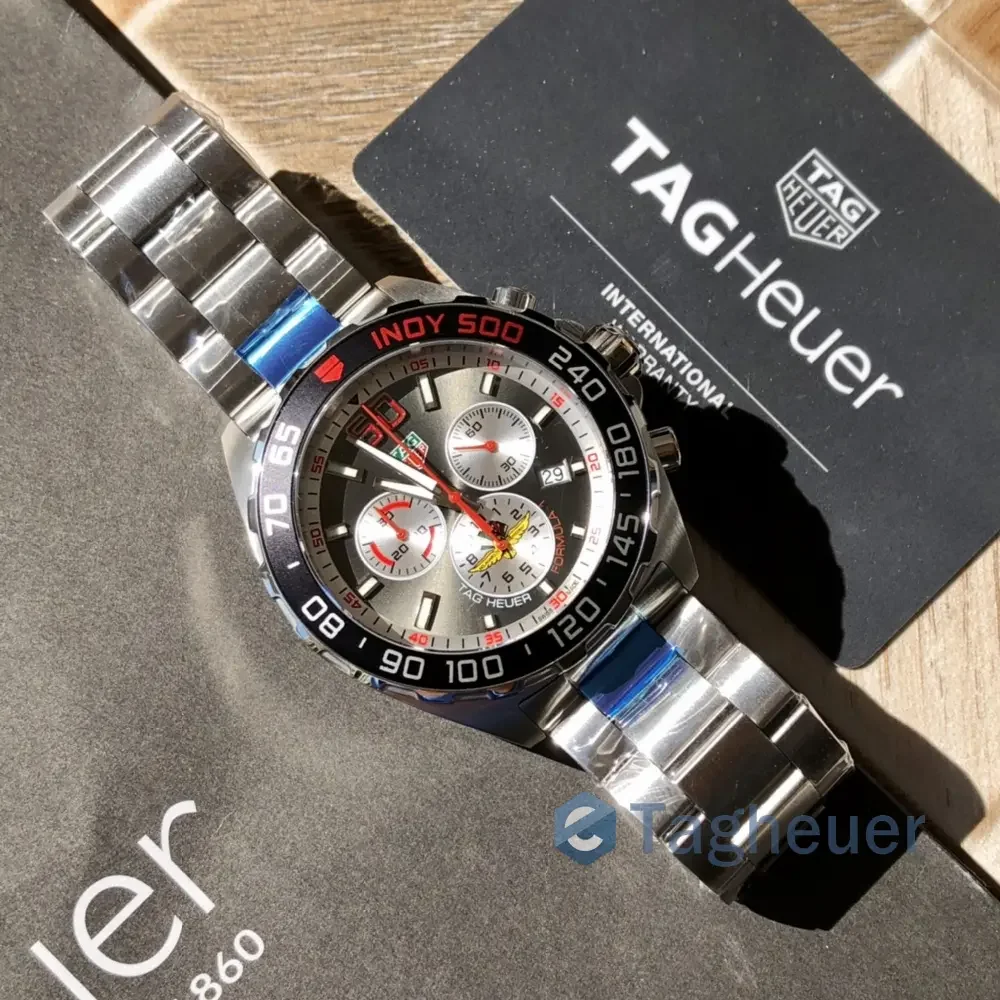 Best Swiss TAG Heuer Formula 1 CAZ101V.BA0842 Replica Watch