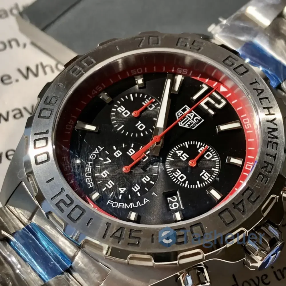 Best Swiss TAG Heuer Formula 1 CAZ101Y.BA0842 Replica - AAA Quality Super Clone Watch