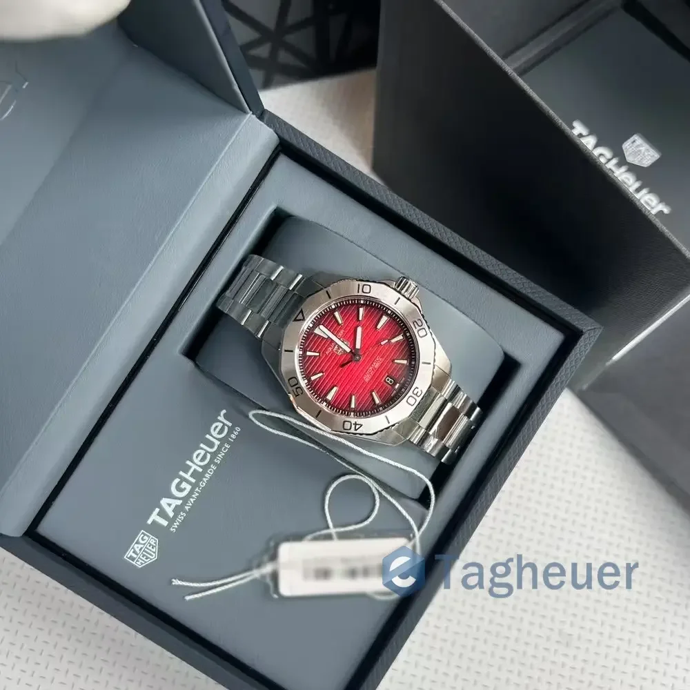 Best Swiss Super Clone: TAG Heuer Aquaracer WBP2114.BA0627 Replica Dive Watch