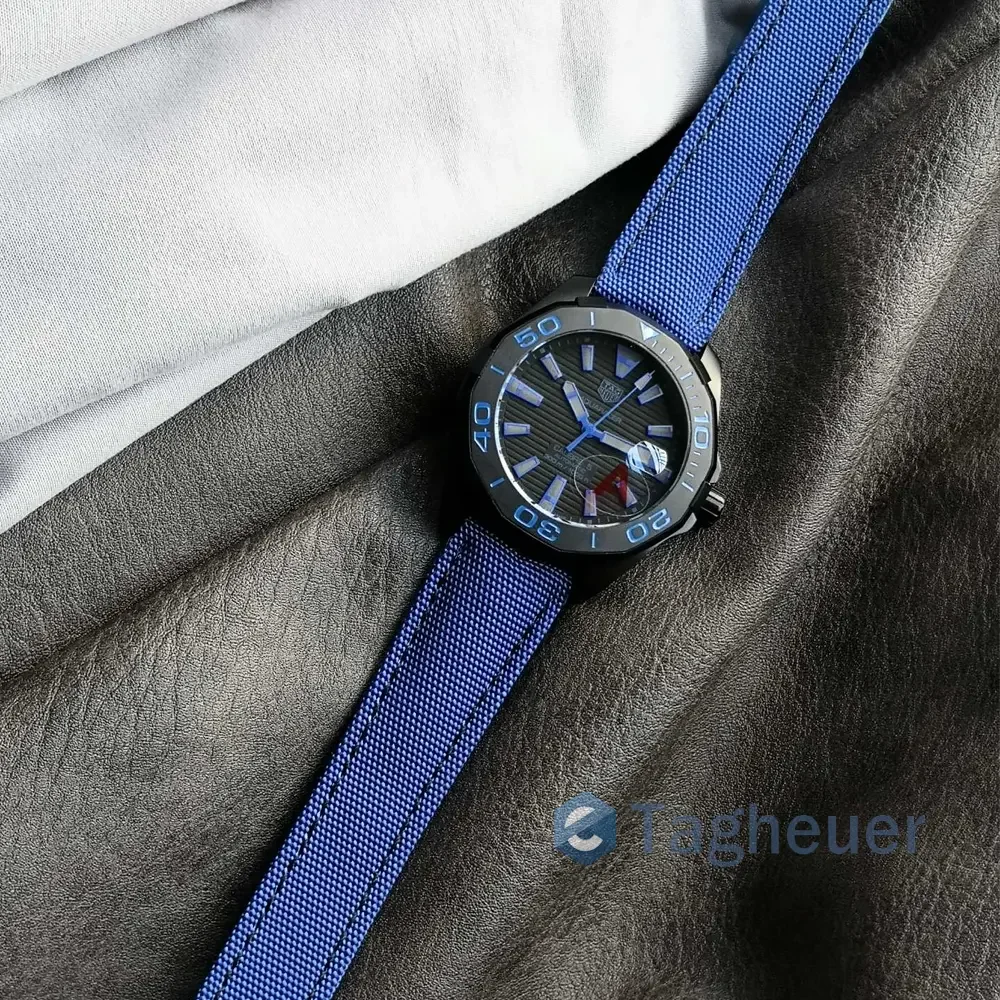 Best Tag Heuer Aquaracer WAY208B.FC6382 Replica Watch with Swiss Movement and 100m Water Resistance