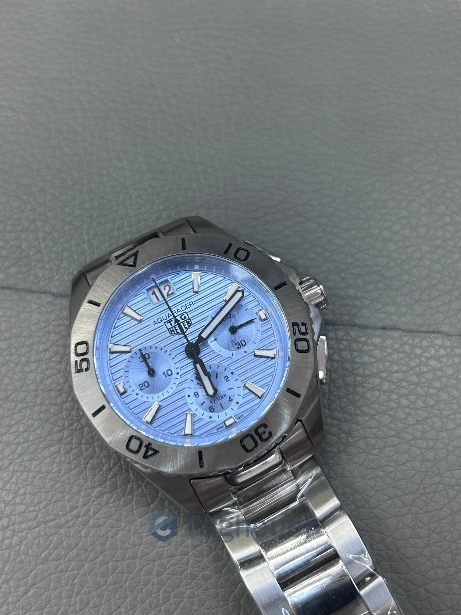 Best Tag Heuer Aquaracer CBP1112.BA0627 Replica with Swiss Movement
