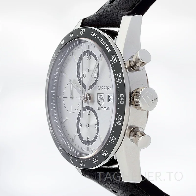 Tag Heuer Carrera Men's CV2011.FC6205 41mm Quartz