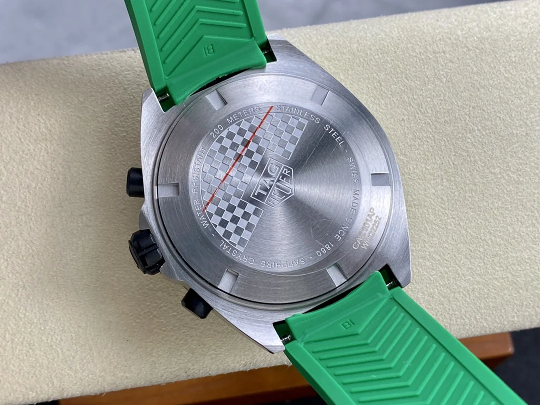 Best Swiss Tag Heuer Formula 1 CAZ101AP.FT8056 Replica Watch | Sporty & Waterproof Design