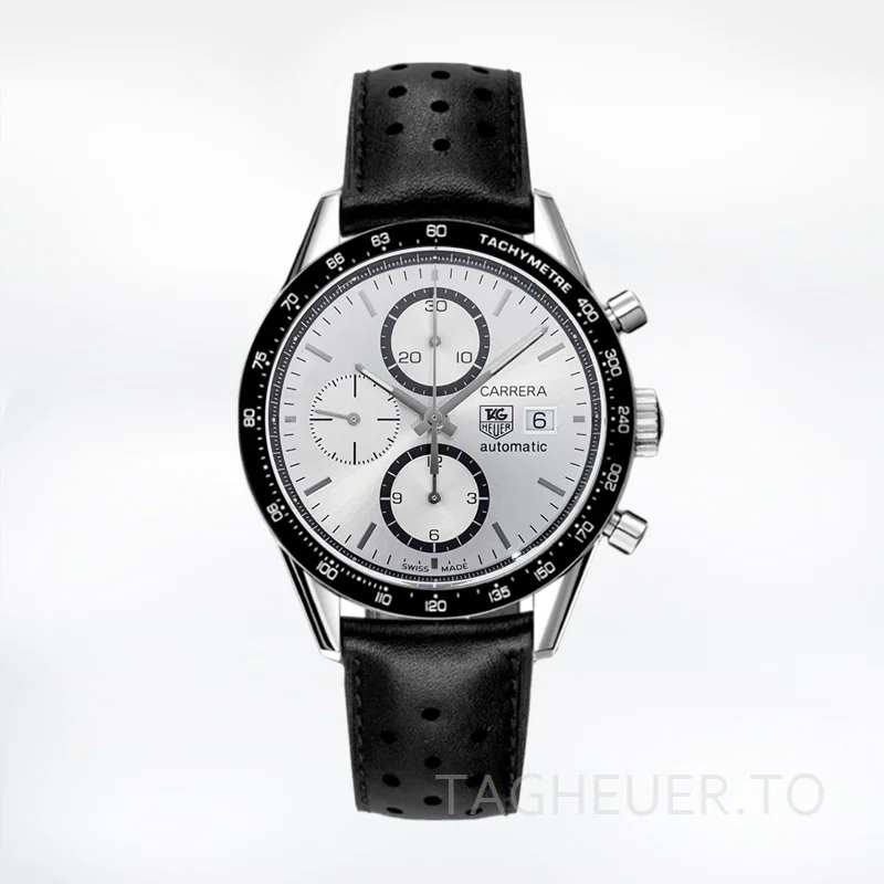 Tag Heuer Carrera Men's CV2011.FC6205 41mm Quartz