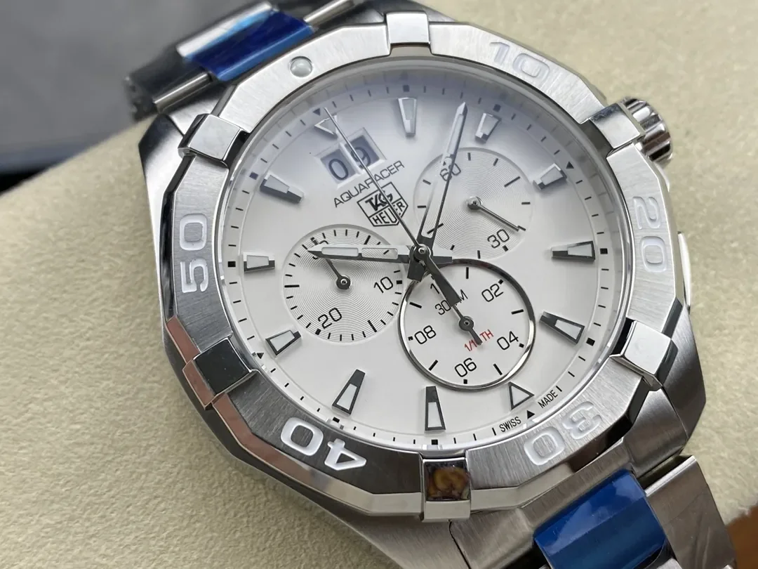 Best Tag Heuer Aquaracer CAY1111.BA0927 Replica Watch with Swiss Movement and 100m Water Resistance