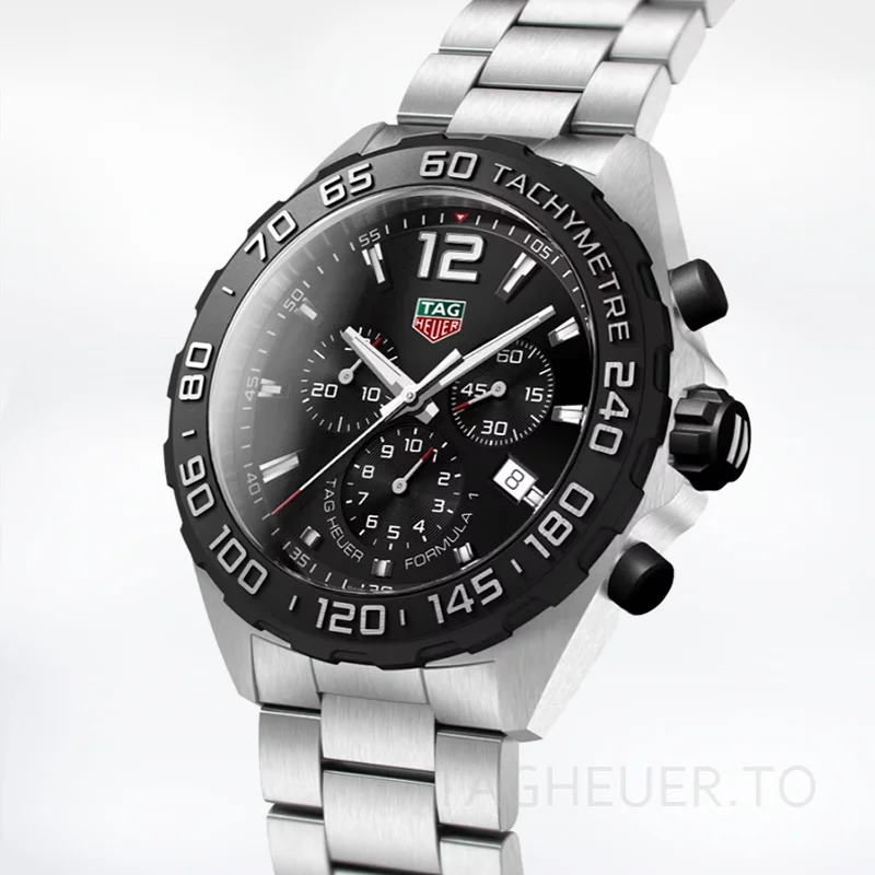 Tag Heuer Formula 1 43mm Men's CAZ1010.BA0842 Watch
