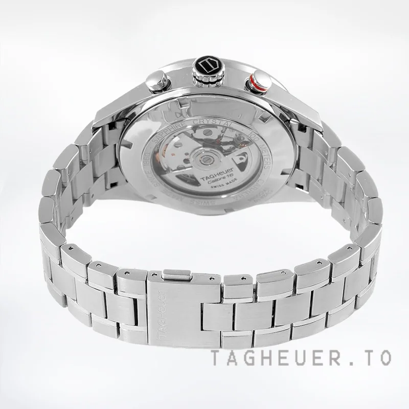 Tag Heuer Carrera CV2A10.BA0796 43mm Men's Automatic