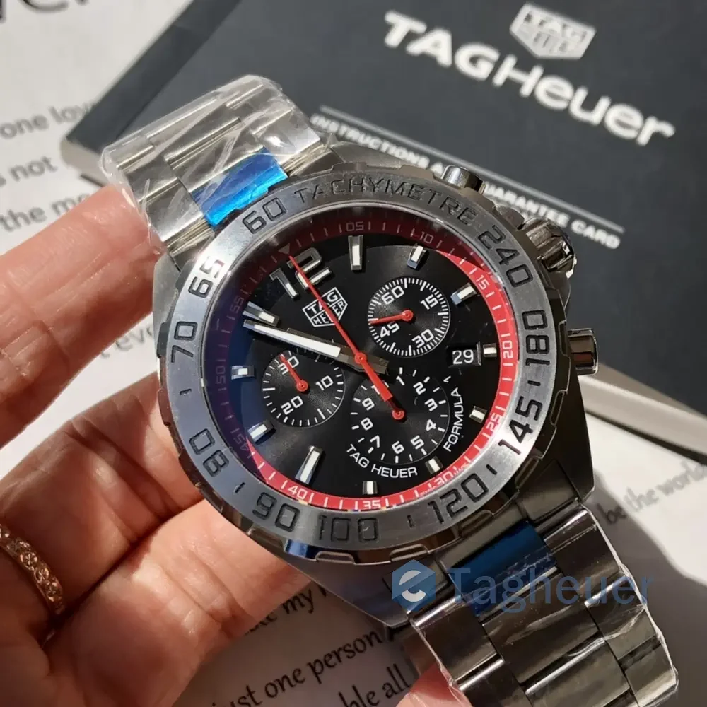 Best Swiss TAG Heuer Formula 1 CAZ101Y.BA0842 Replica - AAA Quality Super Clone Watch