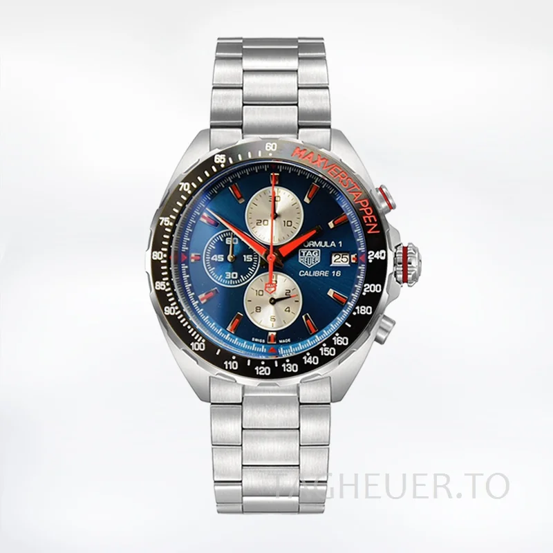 Tag Heuer Formula 1 43mm CAZ2018-003 Men Quartz
