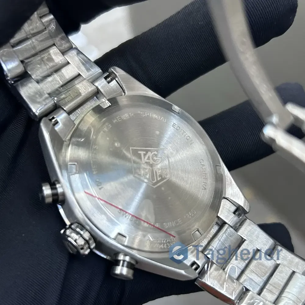 TAG Heuer Carrera CBN2A10.BA0643 Replica Super Clone - Swiss Precision & 100m Water Resistance