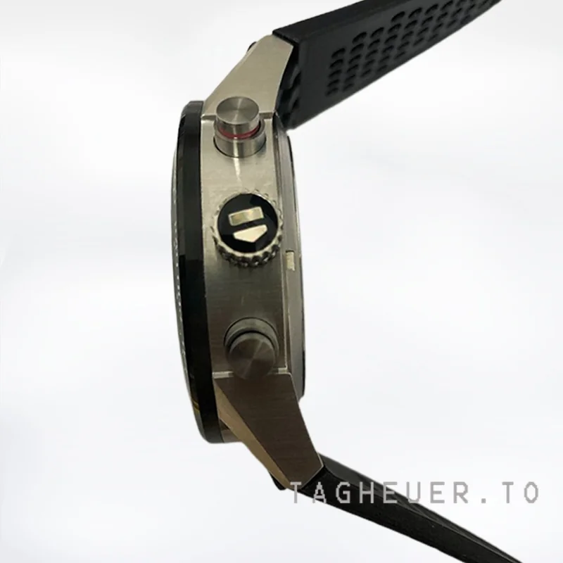 Tag Heuer Carrera Men's 40mm CAR2A1Z.FT6051 Stainless Steel