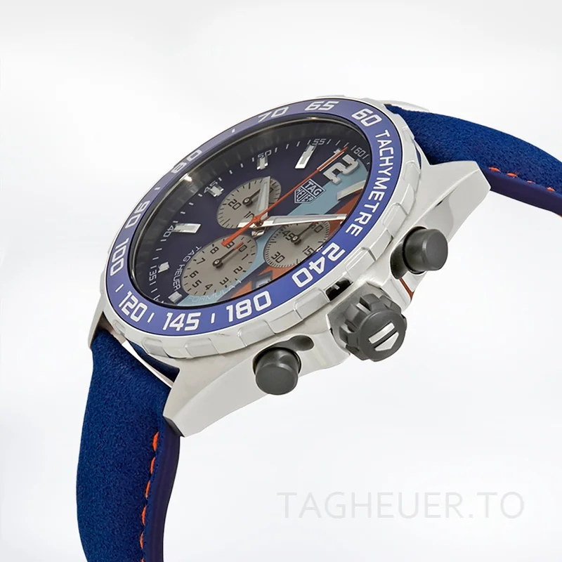 Tag Heuer Formula 1 Men's CAZ101N.FC8243 43mm Watch