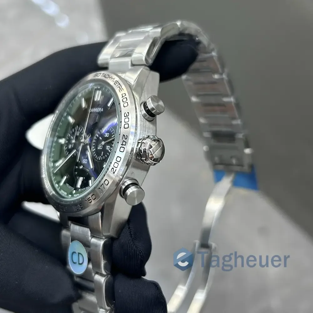 TAG Heuer Carrera CBN2A10.BA0643 Replica Super Clone - Swiss Precision & 100m Water Resistance