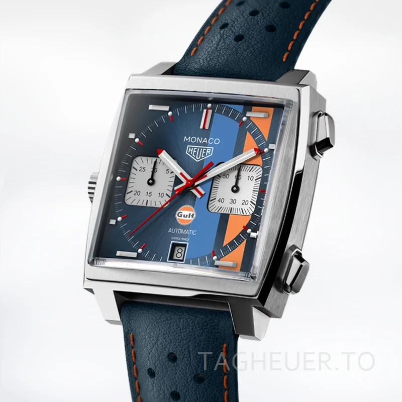 Tag Heuer Monaco CAW211R.FC6401 Men's 41mm Quartz