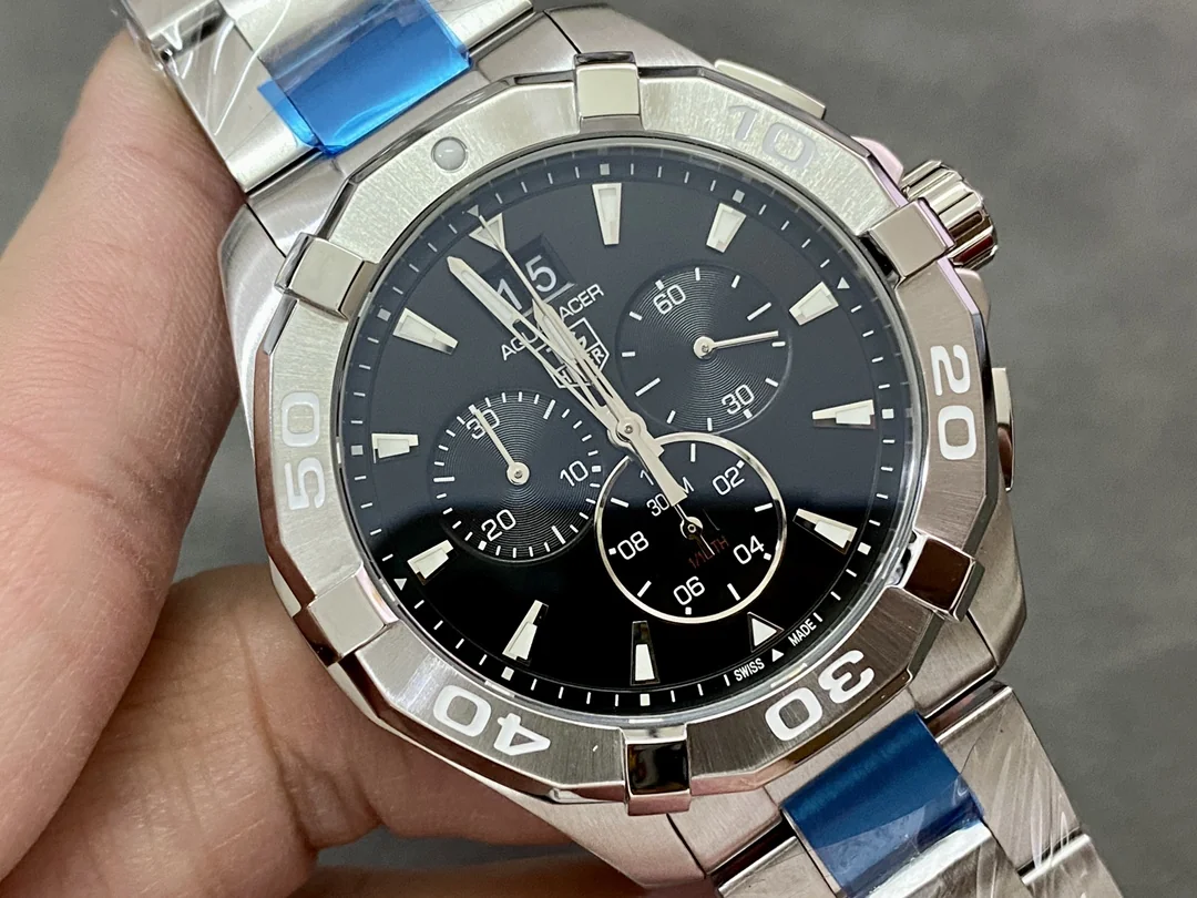 Best TAG Heuer Aquaracer CAY1110.BA0927 Replica Men's Watch with Swiss Quartz Movement