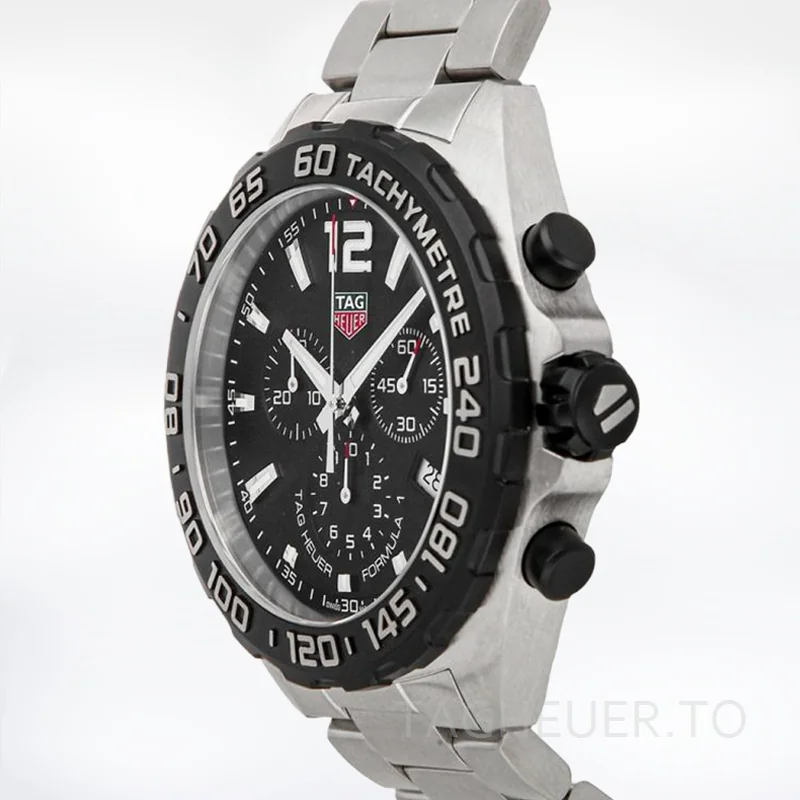 Tag Heuer Formula 1 43mm Men's CAZ1010.BA0842 Watch