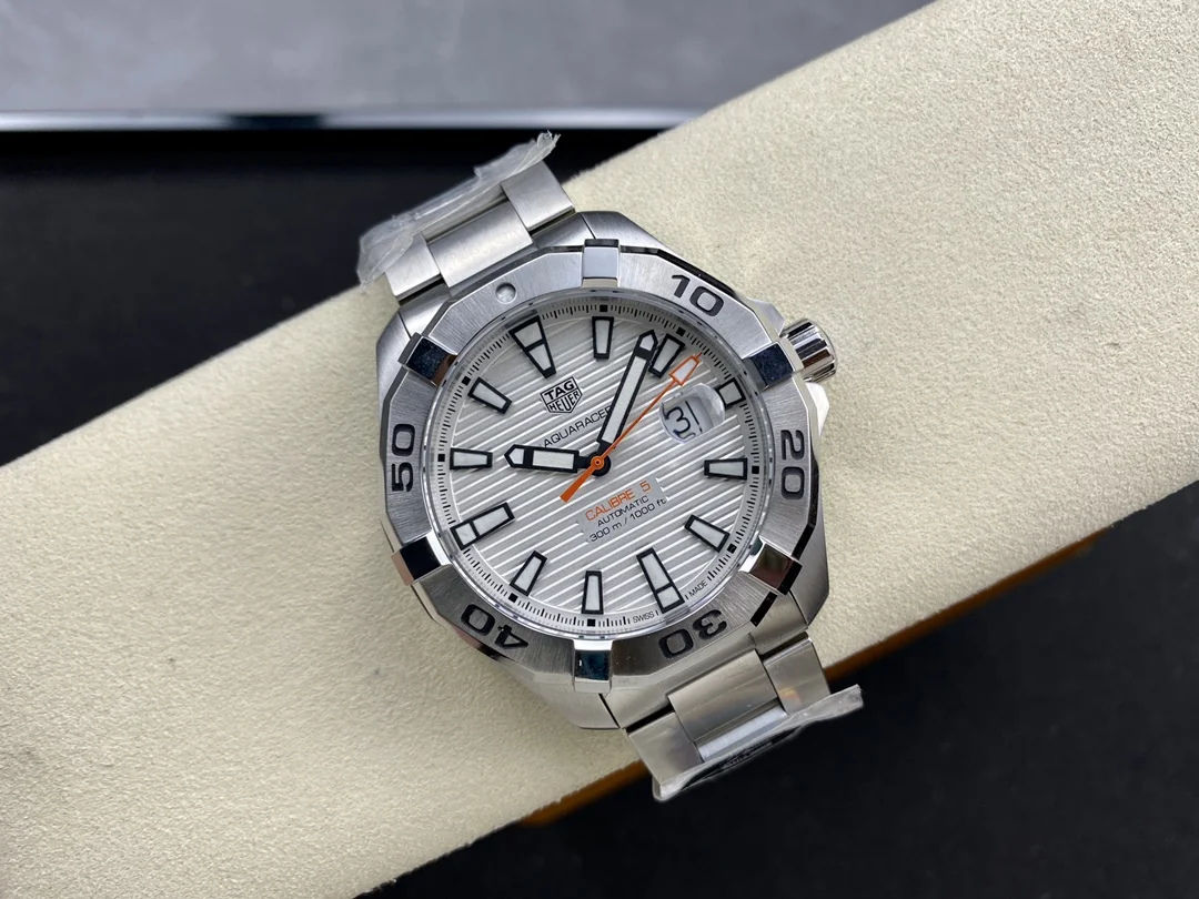 TAG Heuer Aquaracer WAY2013.BA0927 Replica Swiss Men´s Watch 43 mm Stainless Steel