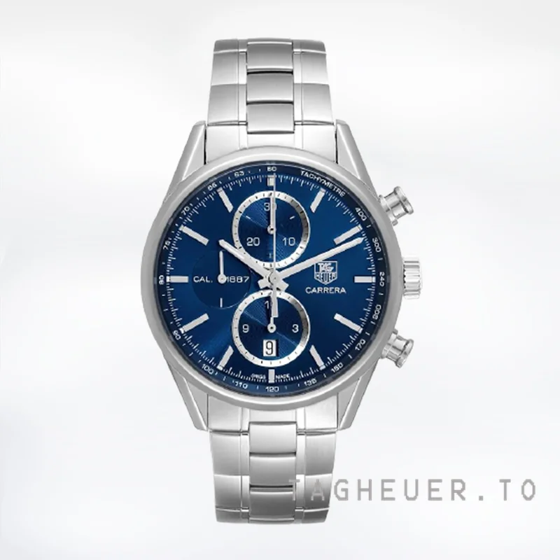 Tag Heuer Carrera Men's 43mm CAR2115 Automatic