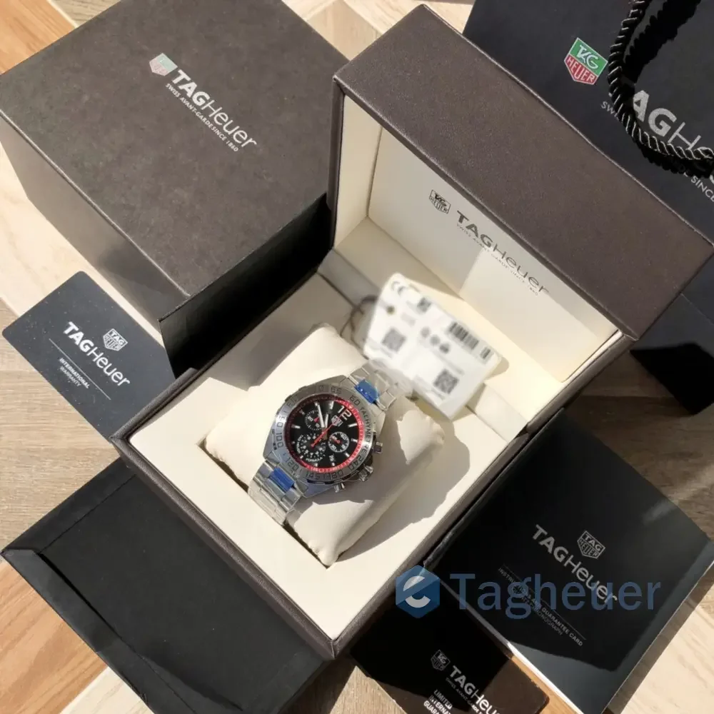 Best Swiss TAG Heuer Formula 1 CAZ101Y.BA0842 Replica - AAA Quality Super Clone Watch