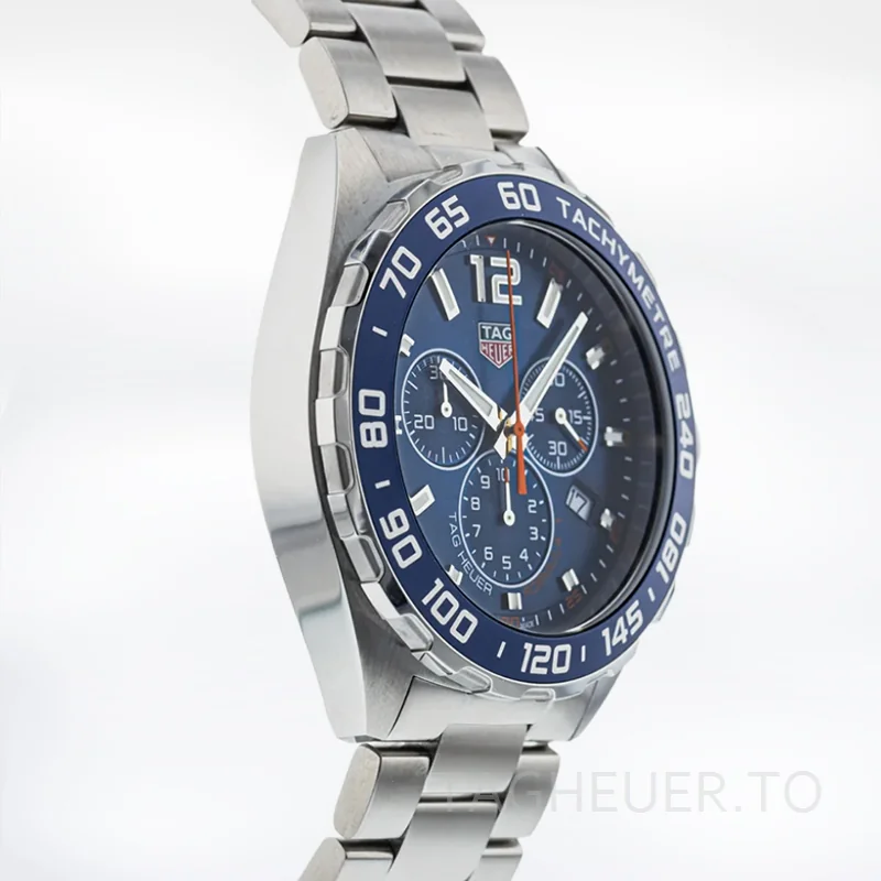Tag Heuer Formula 1 CAZ1014.BA0842 43mm Men's Watch Bracelet