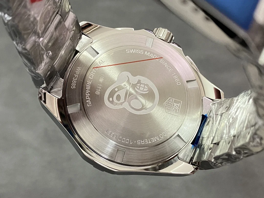 Best TAG Heuer Aquaracer CAY1110.BA0927 Replica Men's Watch with Swiss Quartz Movement