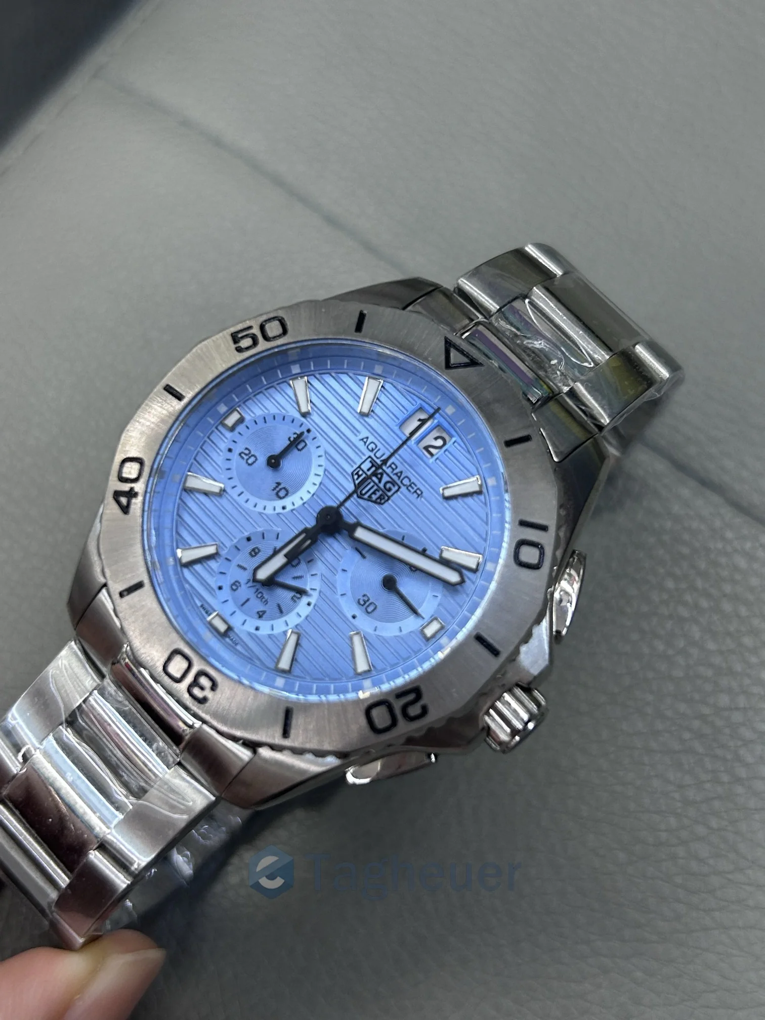 Best Tag Heuer Aquaracer CBP1112.BA0627 Replica with Swiss Movement