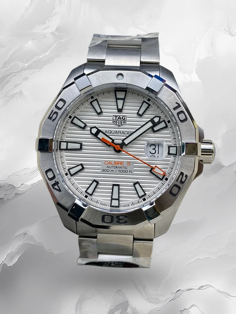 TAG Heuer Aquaracer WAY2013.BA0927 Replica Swiss Men´s Watch 43 mm Stainless Steel