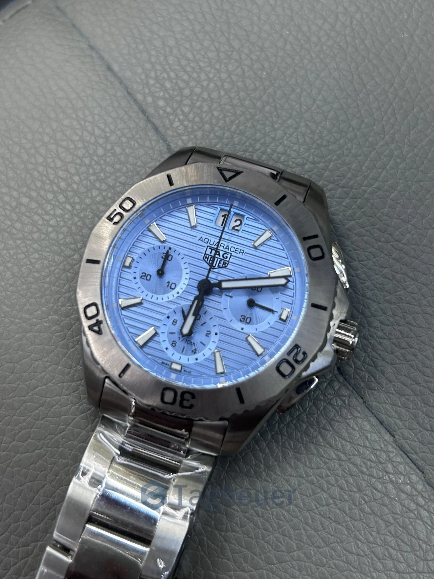 Best Tag Heuer Aquaracer CBP1112.BA0627 Replica with Swiss Movement