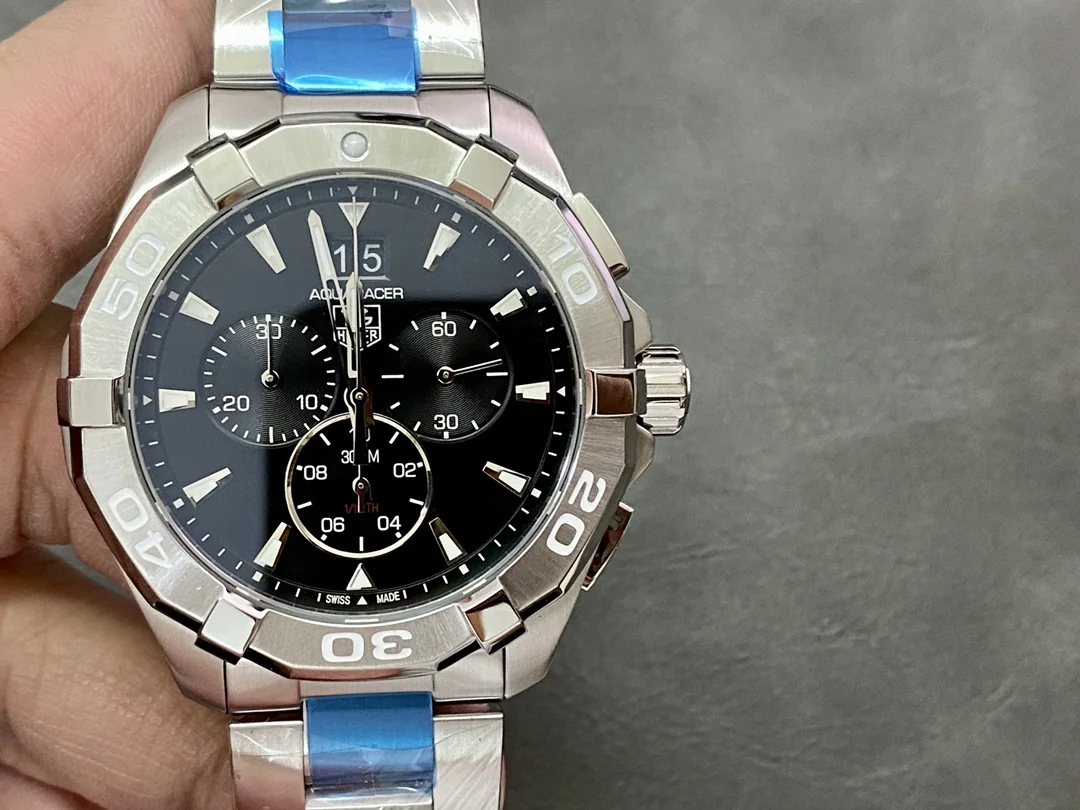 Best TAG Heuer Aquaracer CAY1110.BA0927 Replica Men's Watch with Swiss Quartz Movement