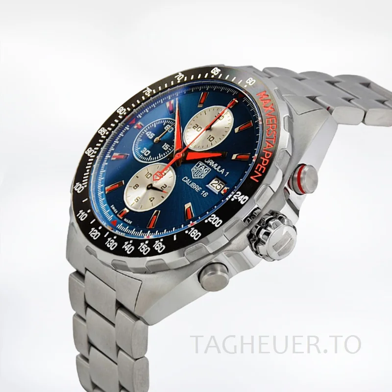 Tag Heuer Formula 1 43mm CAZ2018-003 Men Quartz