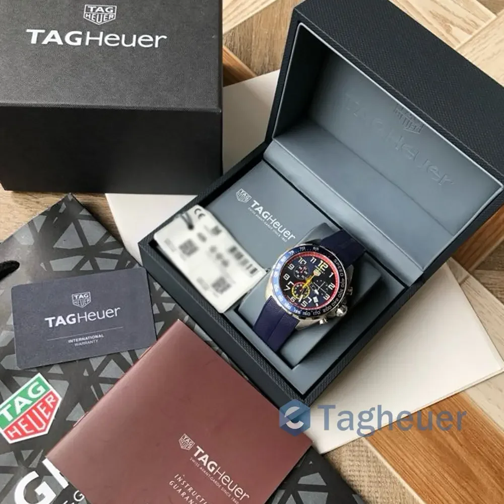 TAG Heuer Formula 1 CAZ101AL.FT8052 Replica: Swiss Racing Style Watch with 200m Water Resistance