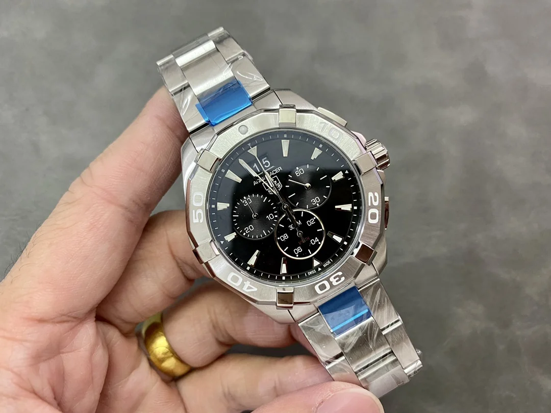 Best TAG Heuer Aquaracer CAY1110.BA0927 Replica Men's Watch with Swiss Quartz Movement