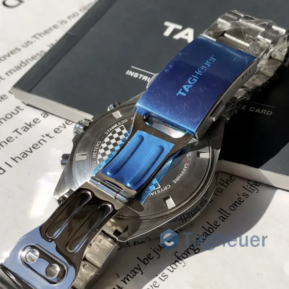 Best Swiss TAG Heuer Formula 1 CAZ101Y.BA0842 Replica - AAA Quality Super Clone Watch
