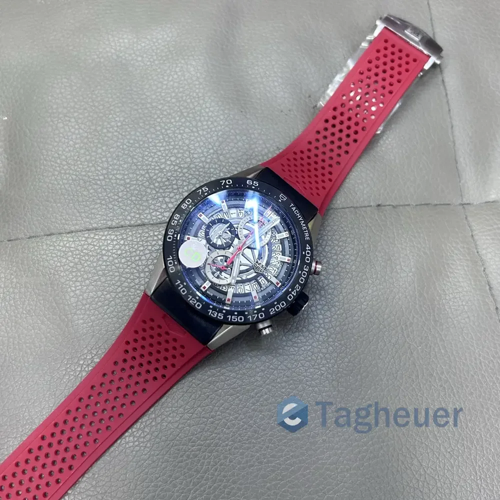 Best Swiss TAG Heuer Carrera CAR2A1Z.FT6050 Replica Watch with Automatic Movement