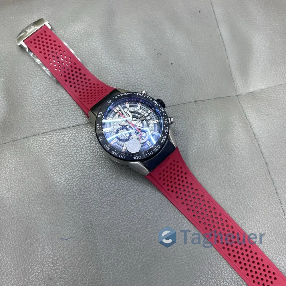 Best Swiss TAG Heuer Carrera CAR2A1Z.FT6050 Replica Watch with Automatic Movement
