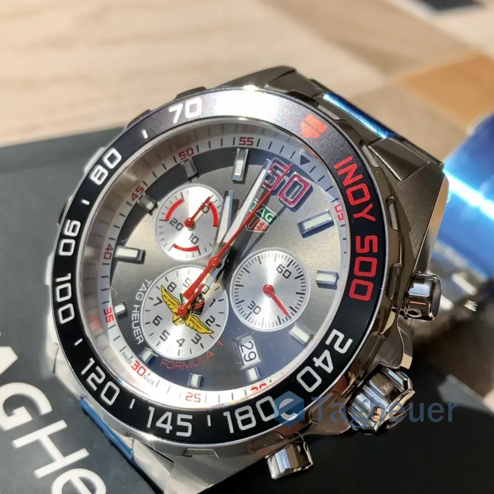Best Swiss TAG Heuer Formula 1 CAZ101V.BA0842 Replica Watch