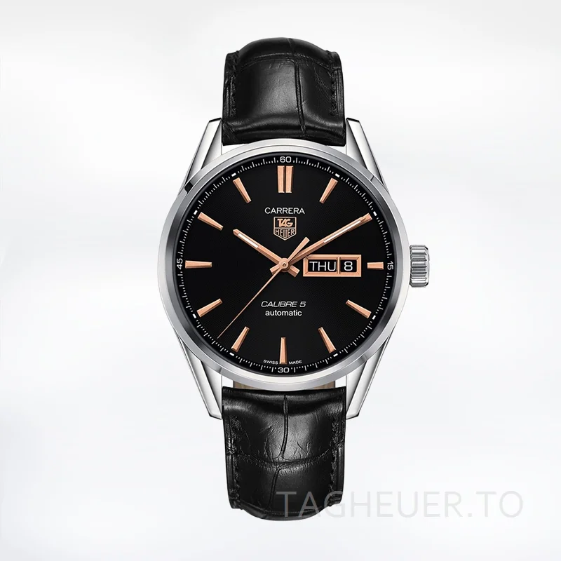 Tag Heuer Carrera WAR201C.FC6266 Men's 43mm Watch