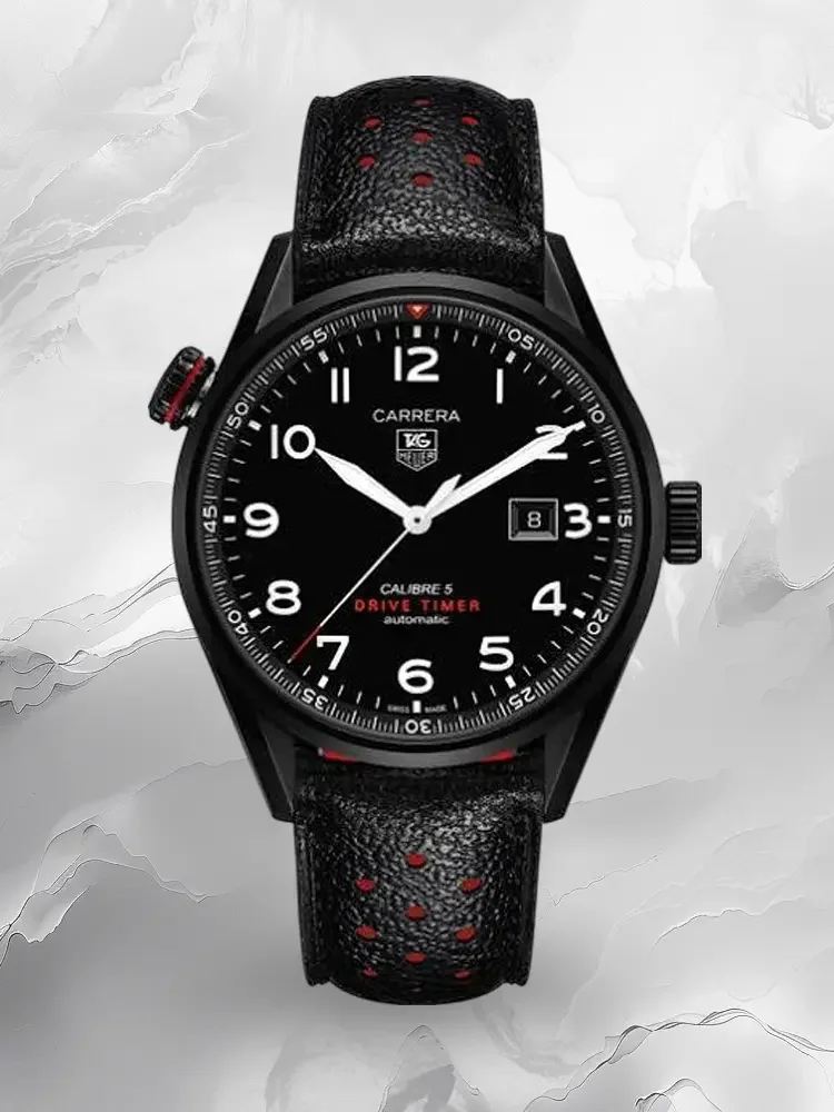 Tag Heuer Carrera WAR2A80.FC6337 Replica Super Clone: Swiss Movement & 100m Water Resistant