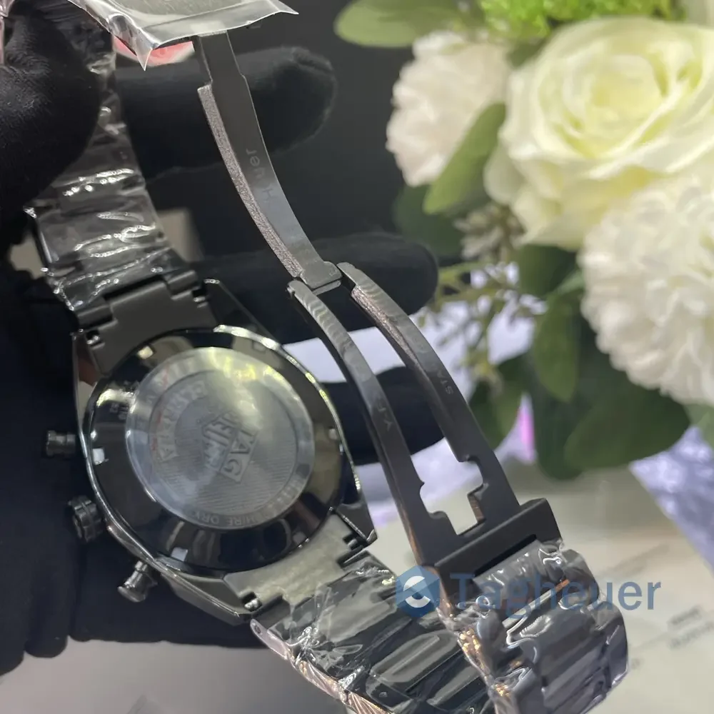 Best Swiss TAG Heuer Carrera CBN2A1L.FC6521 Replica Watch with Heuer 02 Movement