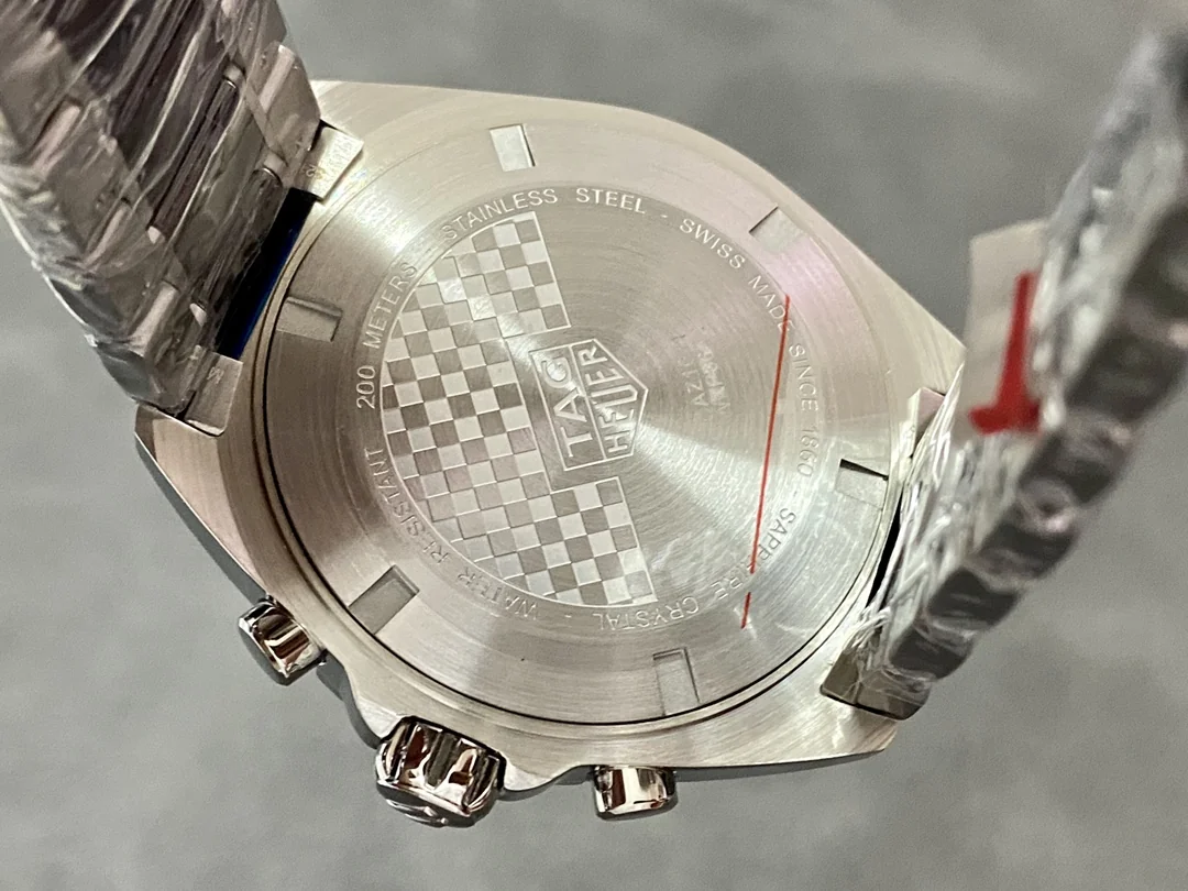 TAG Heuer FORMULA 1 CAZ1011.BA0843 Replica - Swiss Super Clone with Ceramic Bezel & 100M Waterproof