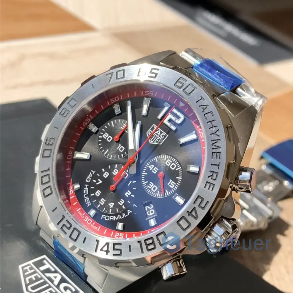 Best Swiss TAG Heuer Formula 1 CAZ101Y.BA0842 Replica - AAA Quality Super Clone Watch