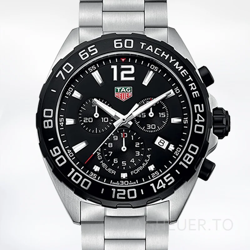 Tag Heuer Formula 1 43mm Men's CAZ1010.BA0842 Watch