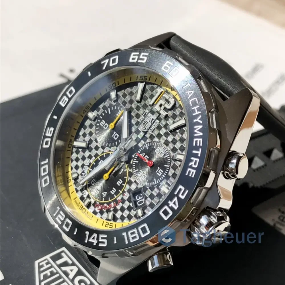 Best TAG Heuer Formula 1 CAZ101AC.FT8024 Replica - Swiss Inspired Racing Chronograph