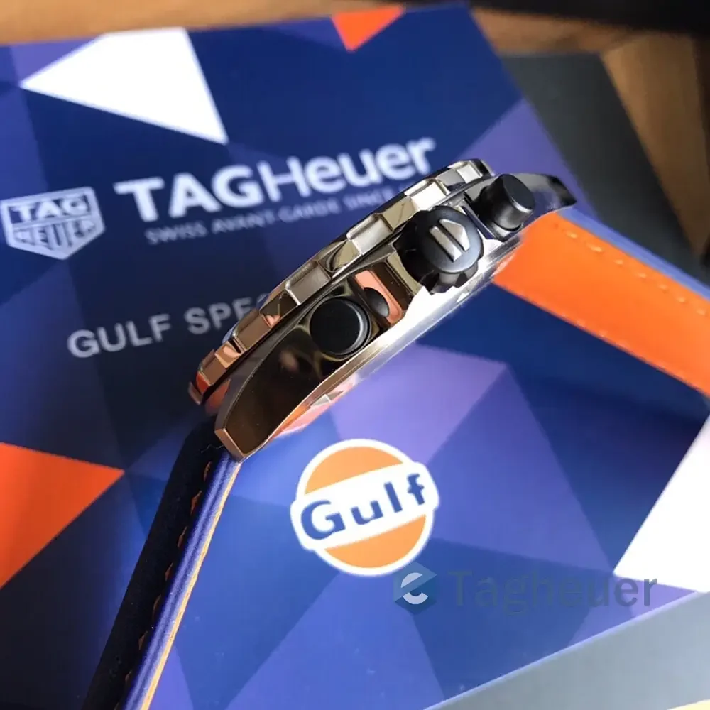 Best TAG Heuer Formula 1 CAZ101N.FC8243 Replica Watch - Swiss Quartz, 100m Water Resistant